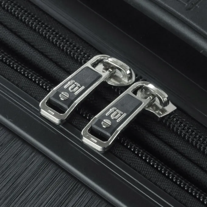 Silk & Salt FUL Star Wars Darth Vader Embossed 21in Spinner Suitcase Black^ Hard Side Luggage