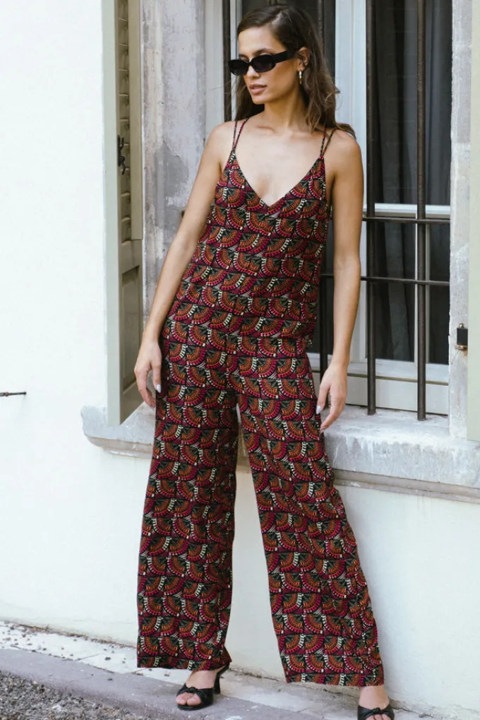 Silk & Salt dangerously in love jumpsuit - twilight^ Jumpsuits