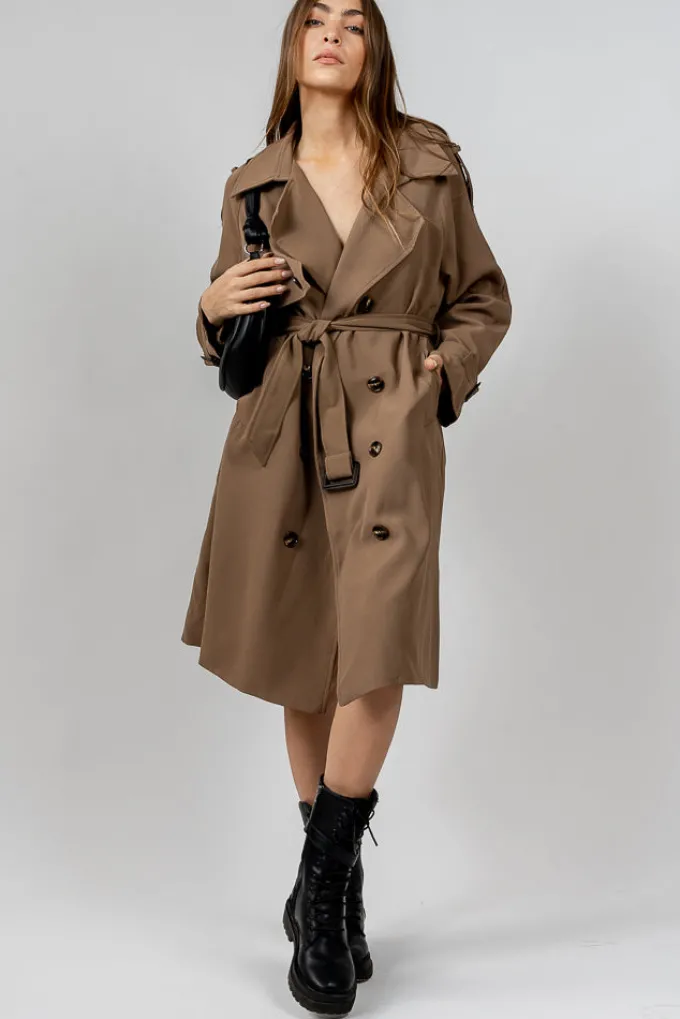 Silk & Salt the hailey coat^ Coats & Jackets