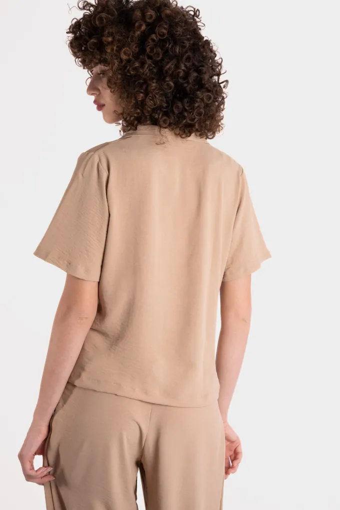 Silk & Salt le blanc set - camel^ Sets