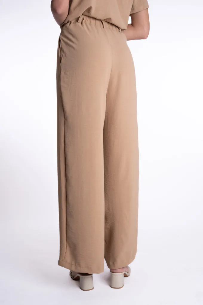 Silk & Salt le blanc set - camel^ Sets