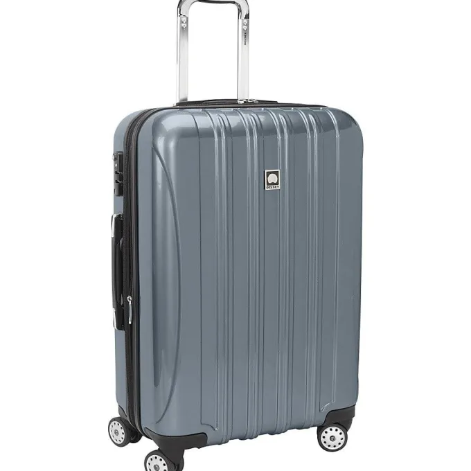 Silk & Salt Delsey Paris Aero 21 Exp. Carry-On Spinner^ Hard Side Luggage