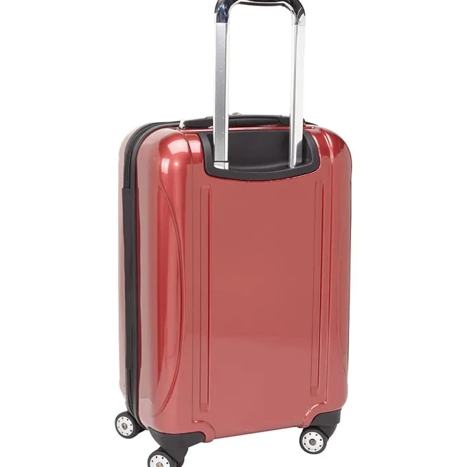 Silk & Salt Delsey Paris Aero 21 Exp. Carry-On Spinner^ Hard Side Luggage