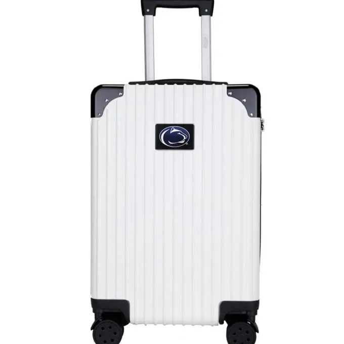 Silk & Salt MOJO Penn State Nittany Lions 21'' Premium Carry-On Hardcase^ Carry On Luggage