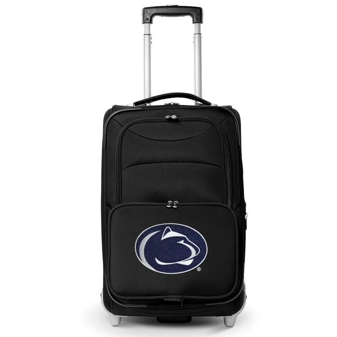Silk & Salt Penn State Nittany Lions 21 Rolling Carry-On Suitcase^ Carry On Luggage