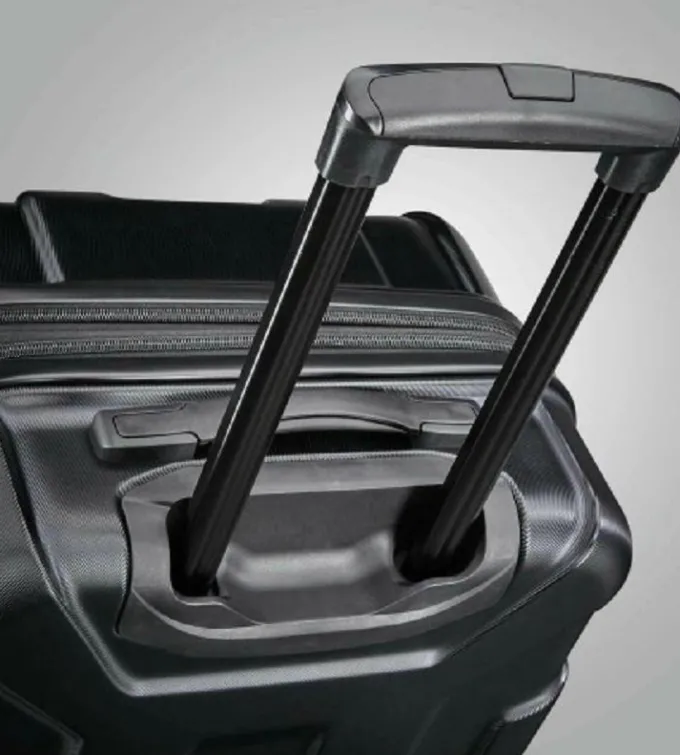 Silk & Salt Samsonite Centric 24 Inch Spinner Hardside^ Hard Side Luggage