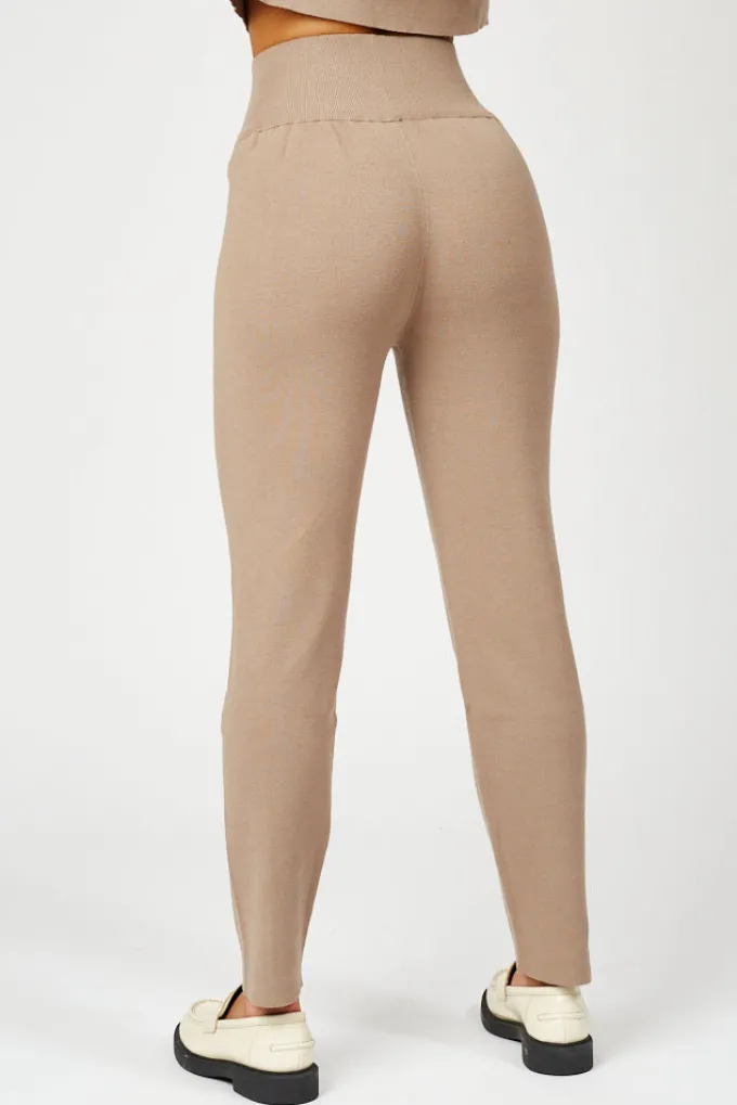 Silk & Salt luxe lounge set - taupe^ Sets