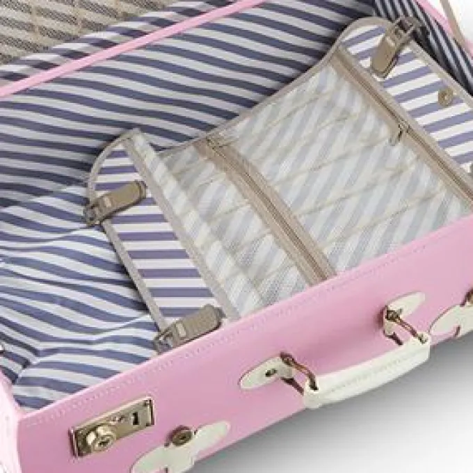 Silk & Salt CO-Z Trolley LuggaSet with TSA Locks Travelling LuggaEssential^ Checked Luggage