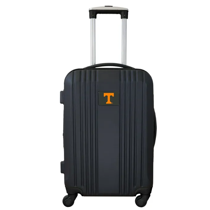 Silk & Salt Mojo Outdoors NCAA Tennessee Vols 21 in. Carry-on Hardcase Two-Tone Spinner^ Carry On Luggage