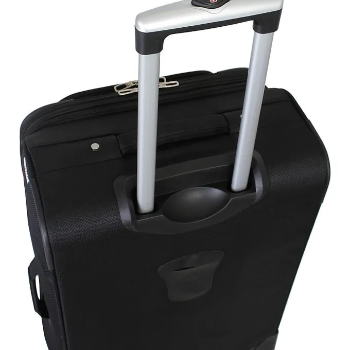 Silk & Salt 25 Spinner 6283 16 x 25 x 8.5^ Carry On Luggage