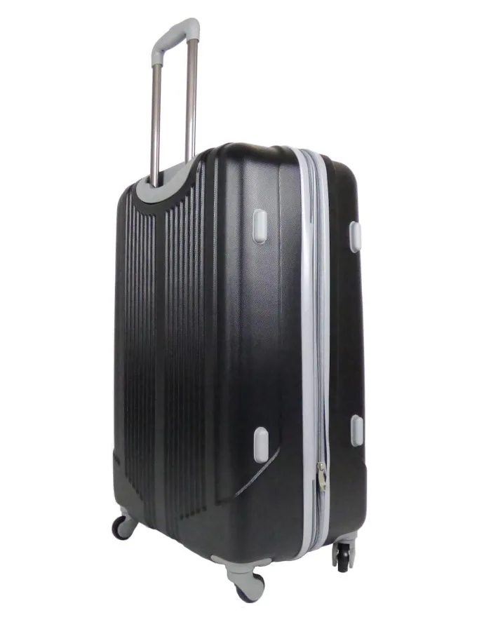 Silk & Salt Romulus 3-Piece Expandable Hardside Spinner LuggaSet^ Luggage Sets