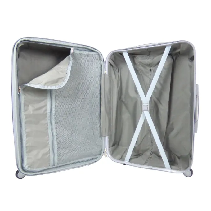Silk & Salt Romulus 3-Piece Expandable Hardside Spinner LuggaSet^ Luggage Sets