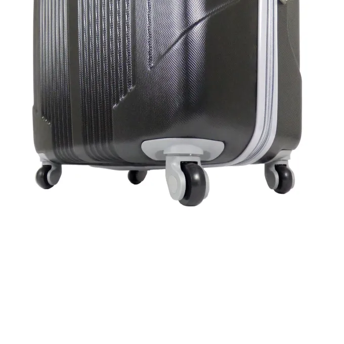 Silk & Salt Romulus 3-Piece Expandable Hardside Spinner LuggaSet^ Luggage Sets