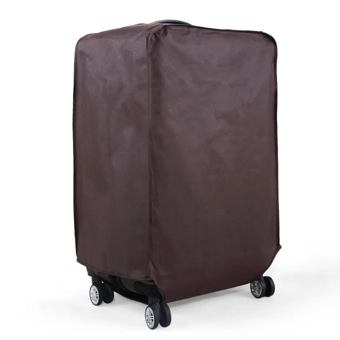 Silk & Salt Jaxpety 3 Pcs LuggaSet Hard Shell Travel Trolley Rolling Suitcase with 4 Wheels202428^ Checked Luggage