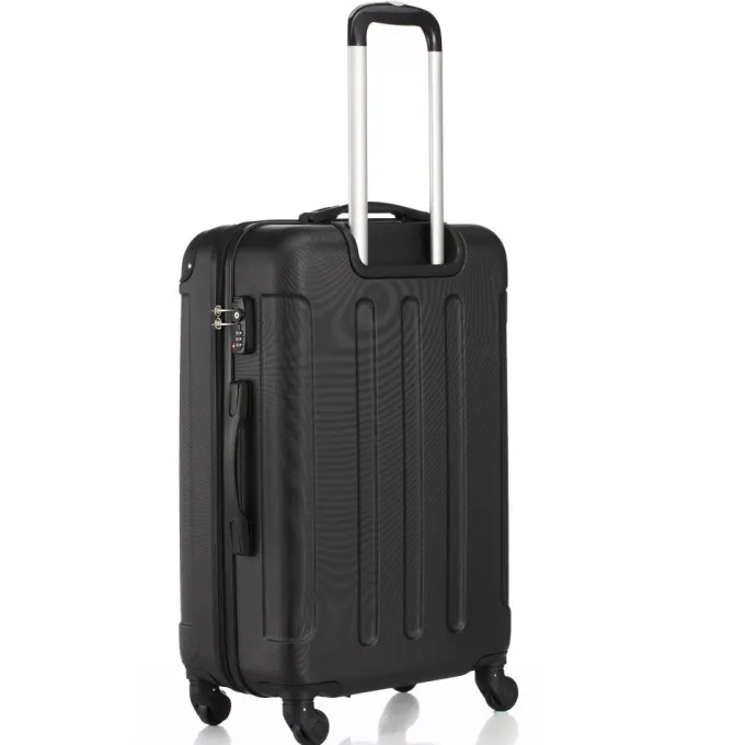 Silk & Salt UBesGoo 3 Pieces Travel LuggaSet Bag ABS Trolley Carry On Suitcase^ Carry On Luggage