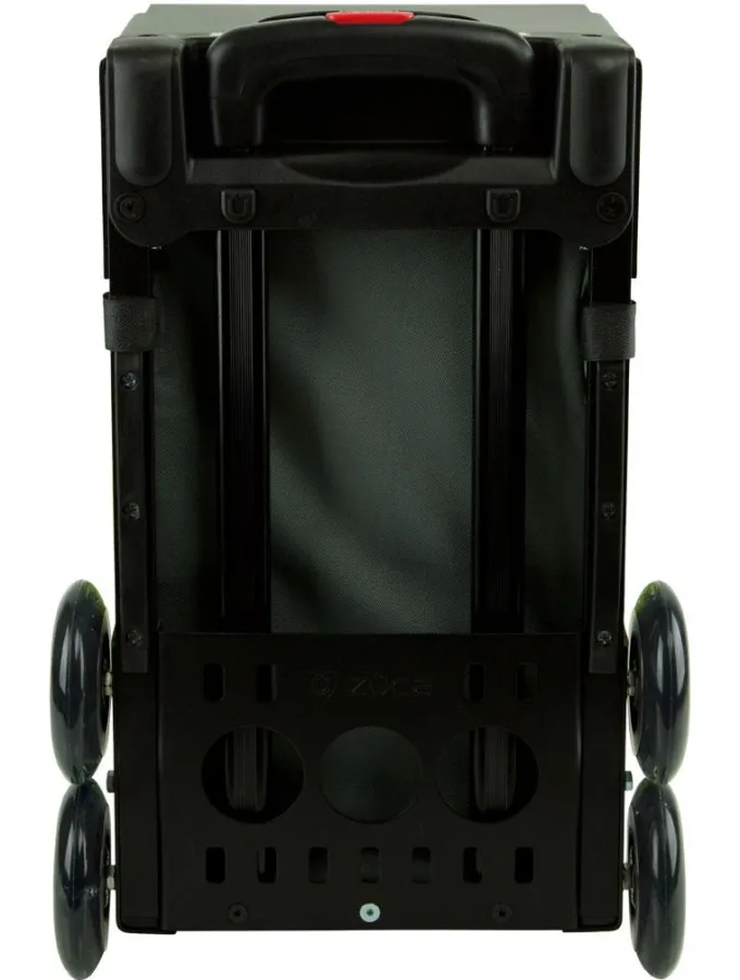 Silk & Salt Zuca Sport Bag - PAINTBALL^ Checked Luggage