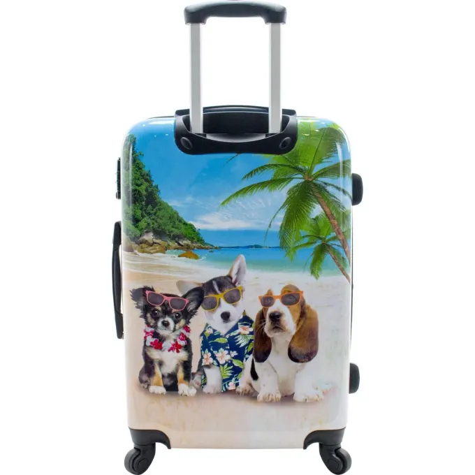 Silk & Salt Chariot Kona 3-Piece Hardside Expandable Spinner LuggaSet^ Hard Side Luggage