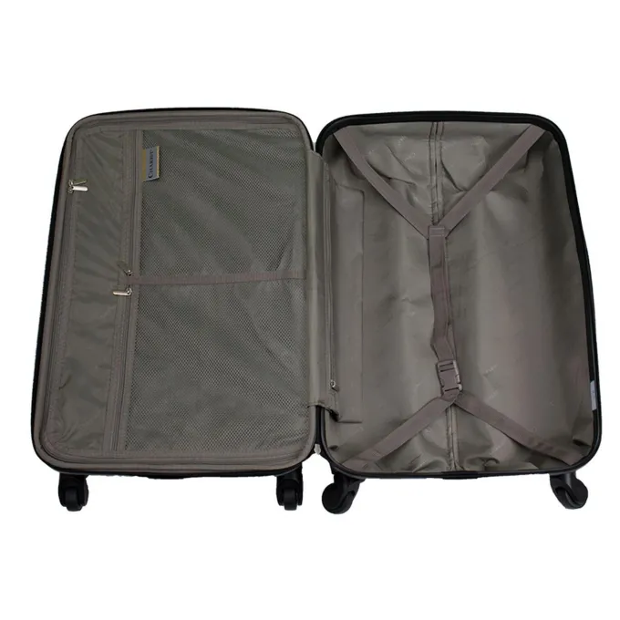 Silk & Salt Chariot Kona 3-Piece Hardside Expandable Spinner LuggaSet^ Hard Side Luggage