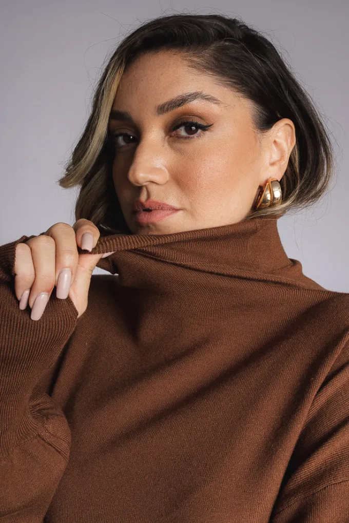 Silk & Salt luxe lounge set - rust^ Sets