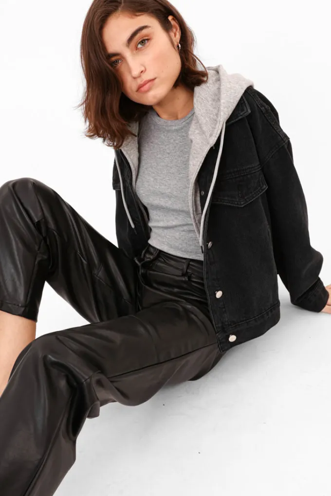 Silk & Salt my rubi jacket^ Coats & Jackets