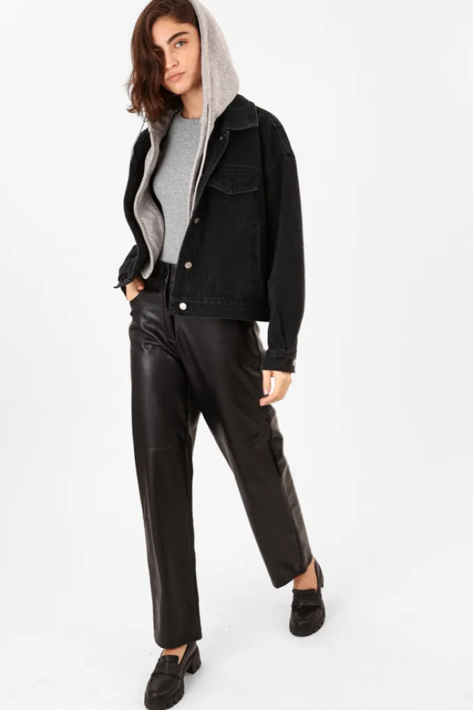 Silk & Salt my rubi jacket^ Coats & Jackets