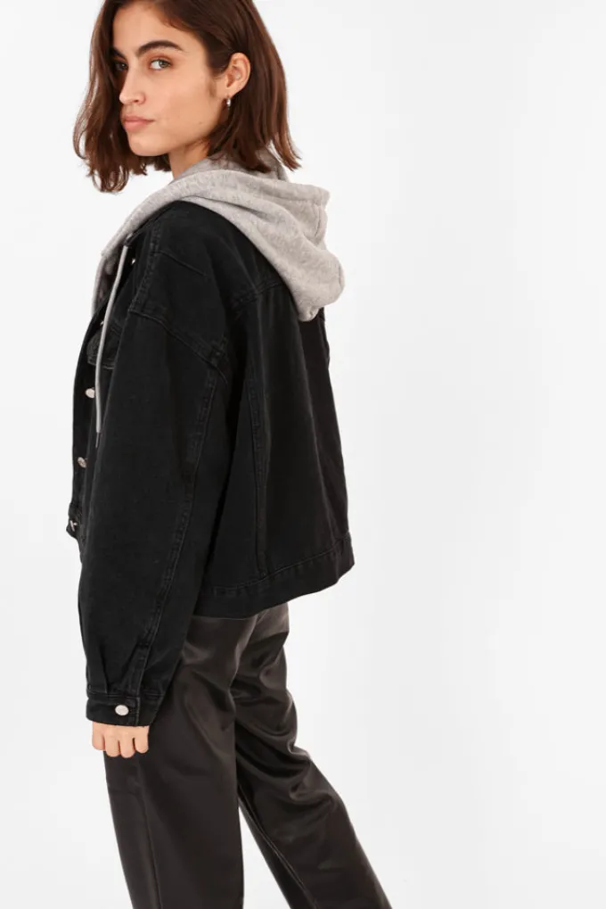 Silk & Salt my rubi jacket^ Coats & Jackets