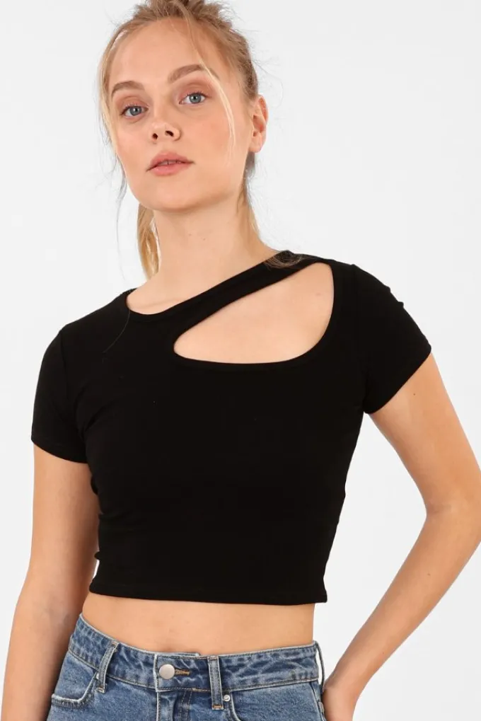 Silk & Salt my fav  - black^ Tops