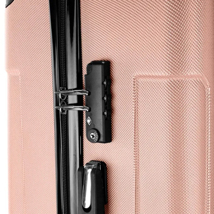 Silk & Salt Clearance! Carry-on Luggage 20 24 28 Hardside Luggawith TSA Approved Lock Maneuverable 360-degree Rotation Travel Suitcase for Cruise Air Travel Business Trip Holiday Vacationing Q1100^ Carry On Luggage|Hard Side Luggage