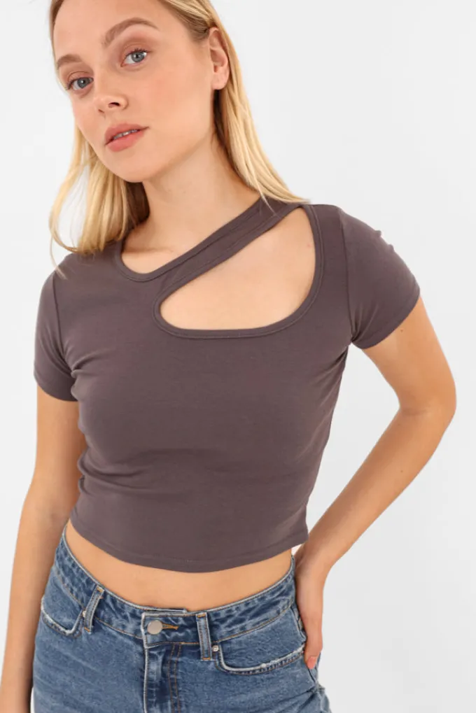 Silk & Salt my fav  - grey^ Tops