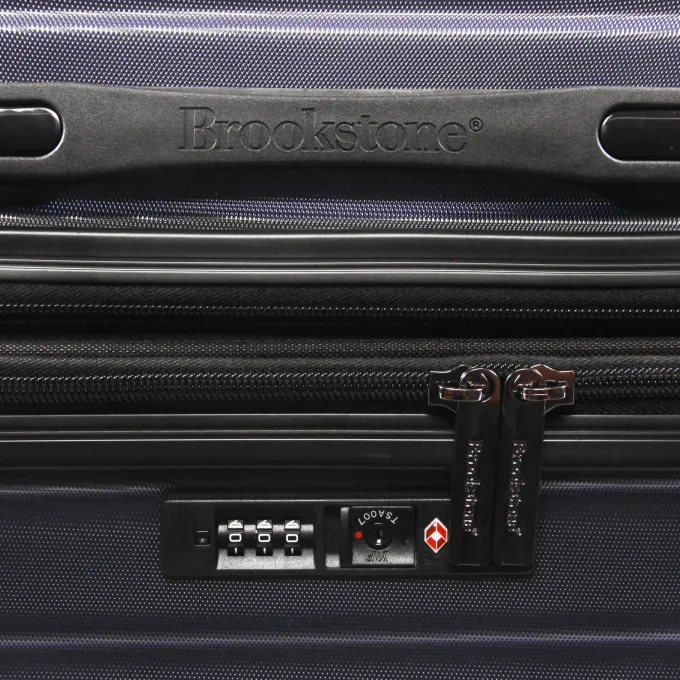 Silk & Salt Brookstone Nelson 21 Hardside Carry-On Spinner Luggage^ Hard Side Luggage