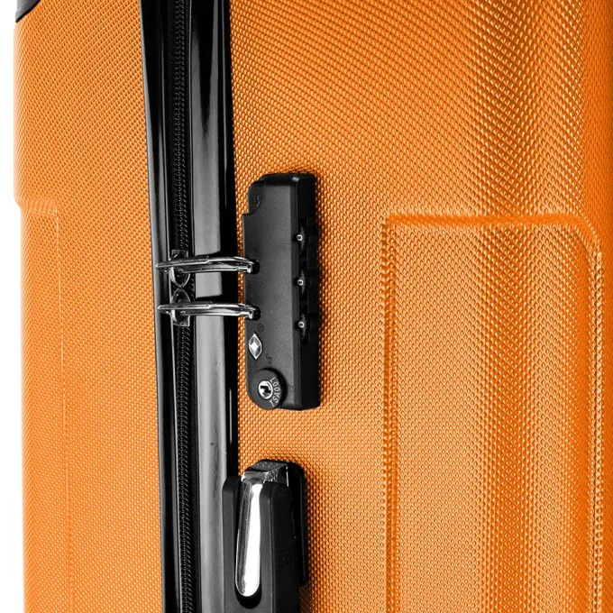 Silk & Salt Clearance! Carry-on Luggawith Spinner Wheels 3 PCS 20 24 28 TSA Approved Lock Included Suitcase Set Durable Rolling Luggafor Holiday Vacationing Cruise Travel Business Trip Q1089^ Carry On Luggage